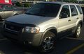 Get support for 2003 Ford Escape