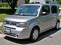 Get support for 2009 Nissan cube