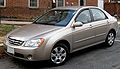 Get support for 2006 Kia Spectra