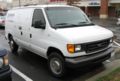 2007 Ford Econoline Support - Support Question