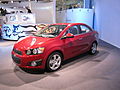 2011 Chevrolet Aveo New Review