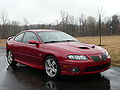 Get support for 2006 Pontiac GTO