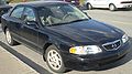 Get support for 2000 Mazda 626