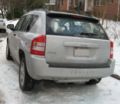 Get support for 2007 Jeep Compass