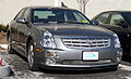 2006 Cadillac STS New Review