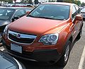 2008 Saturn VUE Support - Support Question