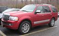 2008 Lincoln Navigator Support - Support Question