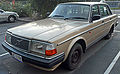 Get support for 1991 Volvo 240