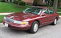 1997 Lincoln Continental New Review