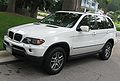 Get support for 2006 BMW X5