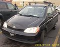 Get support for 2001 Toyota Echo