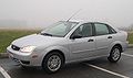 2005 Ford Focus New Review