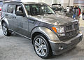 Get support for 2011 Dodge Nitro