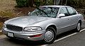 Get support for 1997 Buick Park Avenue