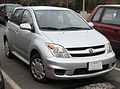 Get support for 2006 Scion xA