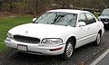 2002 Buick Park Avenue Support - Support Question