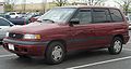 Get support for 1996 Mazda MPV