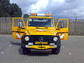 Get support for 2007 Mercedes G-Class