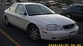 Get support for 2000 Mercury Sable
