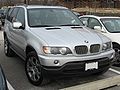 Get support for 2000 BMW X5