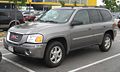 2008 GMC Envoy Support - Support Question