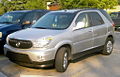 2007 Buick Rendezvous New Review