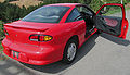 Get support for 1998 Chevrolet Cavalier
