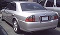 Get support for 2006 Lincoln LS