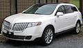 Get support for 2011 Lincoln MKT