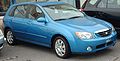 Get support for 2005 Kia Spectra