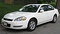 Get support for 2007 Chevrolet Impala