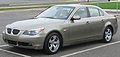 Get support for 2007 BMW 5 Series