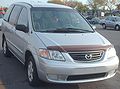 Get support for 2001 Mazda MPV