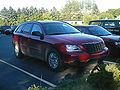 Get support for 2005 Chrysler Pacifica