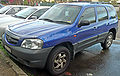 Get support for 2003 Mazda Tribute