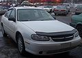 2003 Chevrolet Malibu Support - Support Question