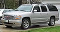 Get support for 2001 GMC Yukon XL