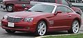 Get support for 2004 Chrysler Crossfire