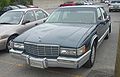 Get support for 1991 Cadillac DeVille