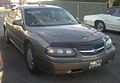 2003 Chevrolet Impala New Review