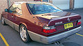 Get support for 1990 Mercedes 300CE