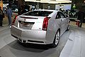 Get support for 2011 Cadillac CTS