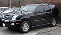 2008 Mercury Mountaineer Support - Support Question