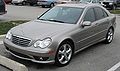 Get support for 2007 Mercedes C-Class