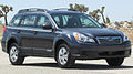 2011 Subaru Outback New Review