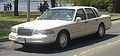 1995 Lincoln Town Car New Review