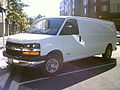 2006 Chevrolet Express Van Support - Support Question
