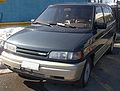 Get support for 1989 Mazda MPV