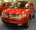 Get support for 2008 Ford Edge