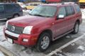 Get support for 2006 Mercury Mountaineer